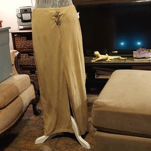 NWT-RAG Maxi Skirt size Med.